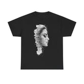 Silent Melodies Unisex Heavy Cotton Tee